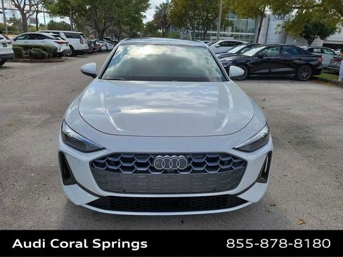 Certified 2025 Audi A5 Premium w/ Convenience Package image 3