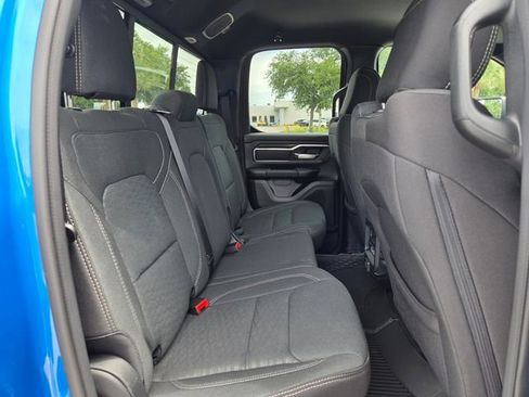 Used 2025 RAM 1500 Big Horn RWD image 18