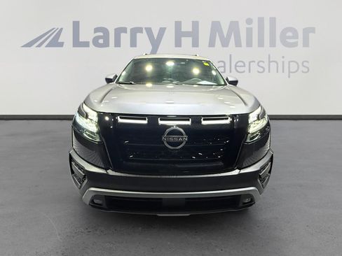 Certified 2024 Nissan Pathfinder Rock Creek image 8