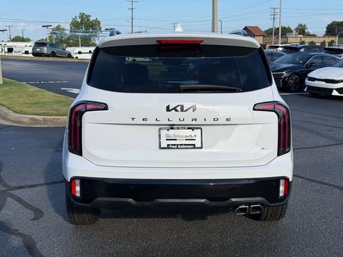 New 2025 Kia Telluride AWD image 4