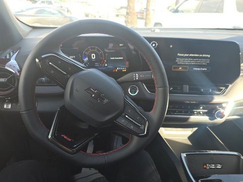 New 2026 Chevrolet Equinox RS image 8