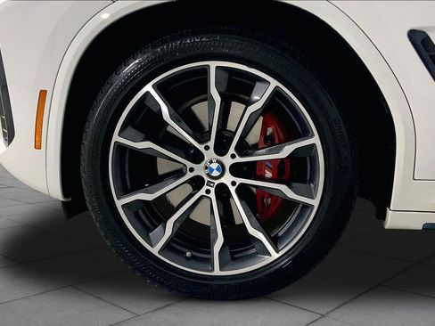 Used 2022 BMW X3 M40i AWD/4WD image 9