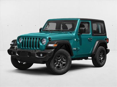 Used 2019 Jeep Wrangler Sport