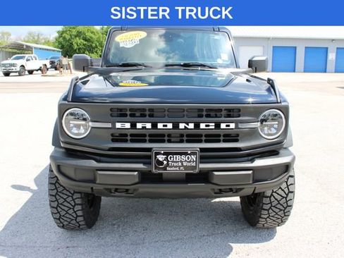 Used 2025 Ford Bronco Big Bend AWD/4WD image 2