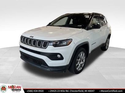 Used 2025 Jeep Compass Limited
