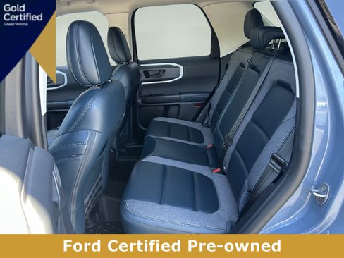 Certified 2024 Ford Bronco Sport Outer Banks w/ Tech Package AWD/4WD image 10