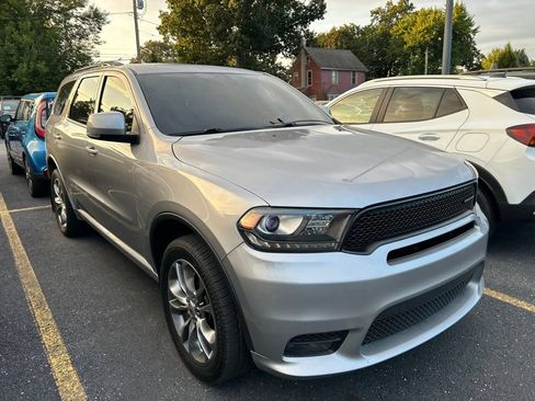 Used 2020 Dodge Durango GT AWD/4WD image 5