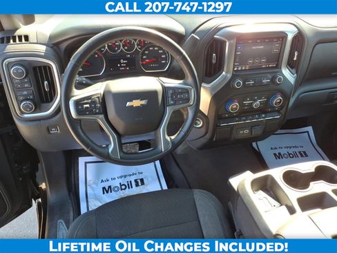 Used 2022 Chevrolet Silverado 1500 LT image 15