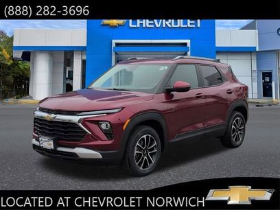 Certified 2025 Chevrolet TrailBlazer LT