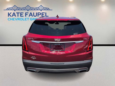 Used 2020 Cadillac XT5 Premium Luxury w/ Platinum Package AWD/4WD image 6