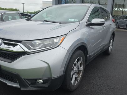 Used 2019 Honda CR-V EX-L