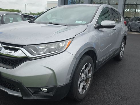 Used 2019 Honda CR-V EX-L image 1