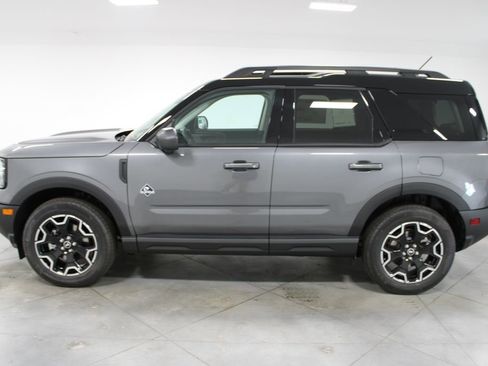 New 2025 Ford Bronco Sport Outer Banks w/ Outer Banks Tech Package+ AWD/4WD image 5