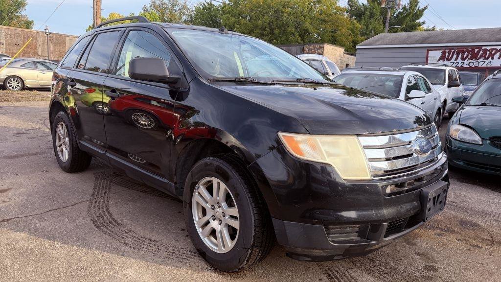 Used 2007 Ford Edge SE FWD image 1