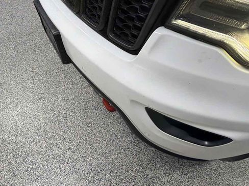 Used 2018 Jeep Grand Cherokee Trailhawk w/ Trailhawk Luxury Group AWD/4WD image 36