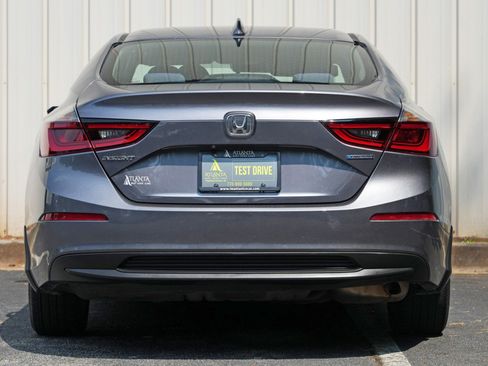 Used 2019 Honda Insight EX image 10