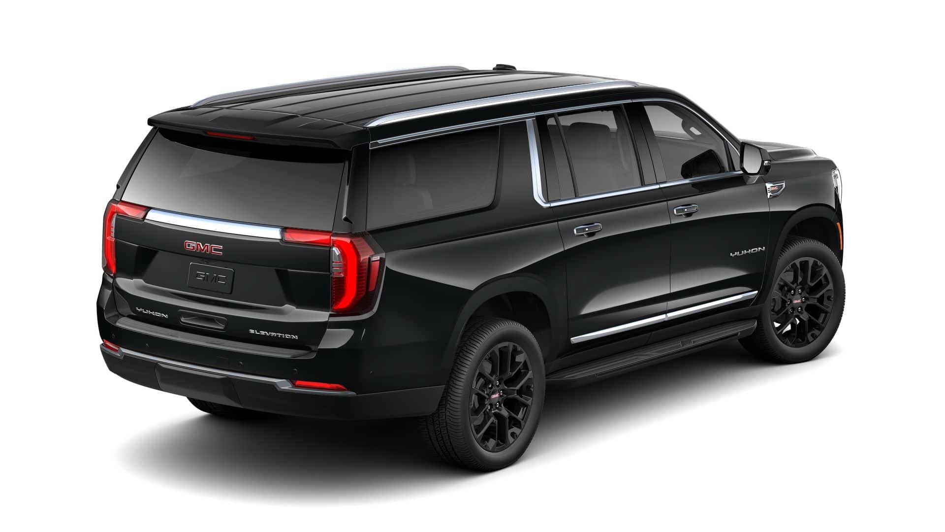 New 2026 GMC Yukon XL Elevation RWD image 27