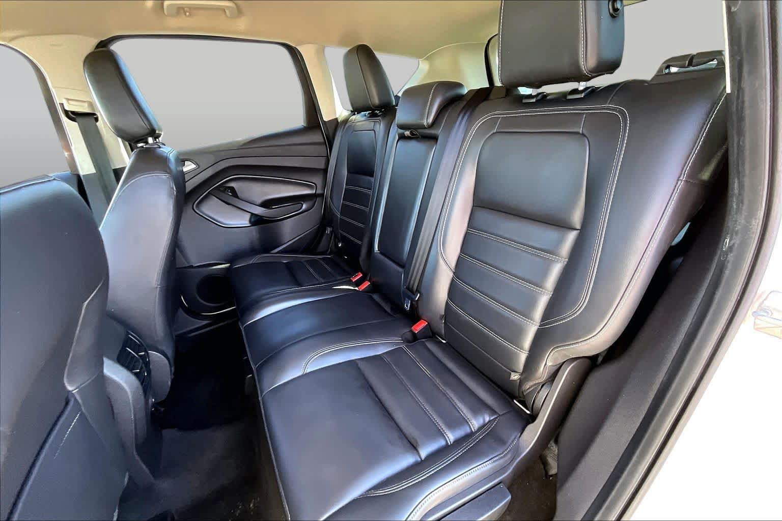 Used 2019 Ford Escape SEL FWD image 19