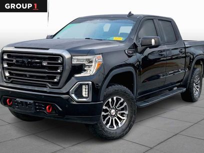 Used 2020 GMC Sierra 1500 AT4 w/ AT4 Premium Package