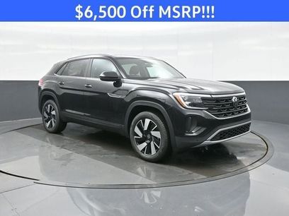 New 2026 Volkswagen Atlas Cross Sport SE