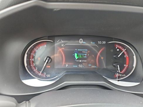 Used 2025 Toyota RAV4 LE FWD image 20
