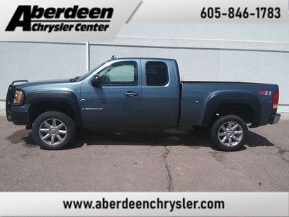 Used 2007 GMC Sierra 1500 SLT w/ SLE/SLT Trailering Package