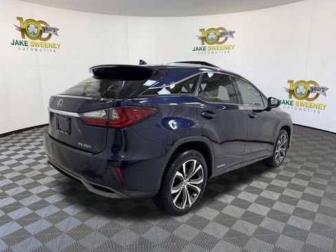 Used 2016 Lexus RX 450h AWD w/ Cold Weather Package image 10