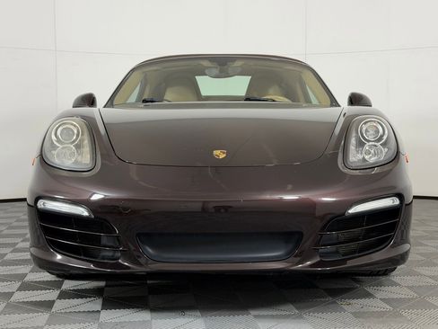 Used 2013 Porsche Boxster 2dr Roadster image 6
