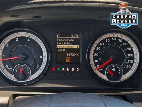 Used 2022 RAM 1500 Tradesman RWD image 22