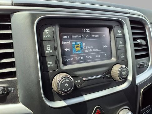 Used 2024 RAM 1500 Classic SLT RWD image 8