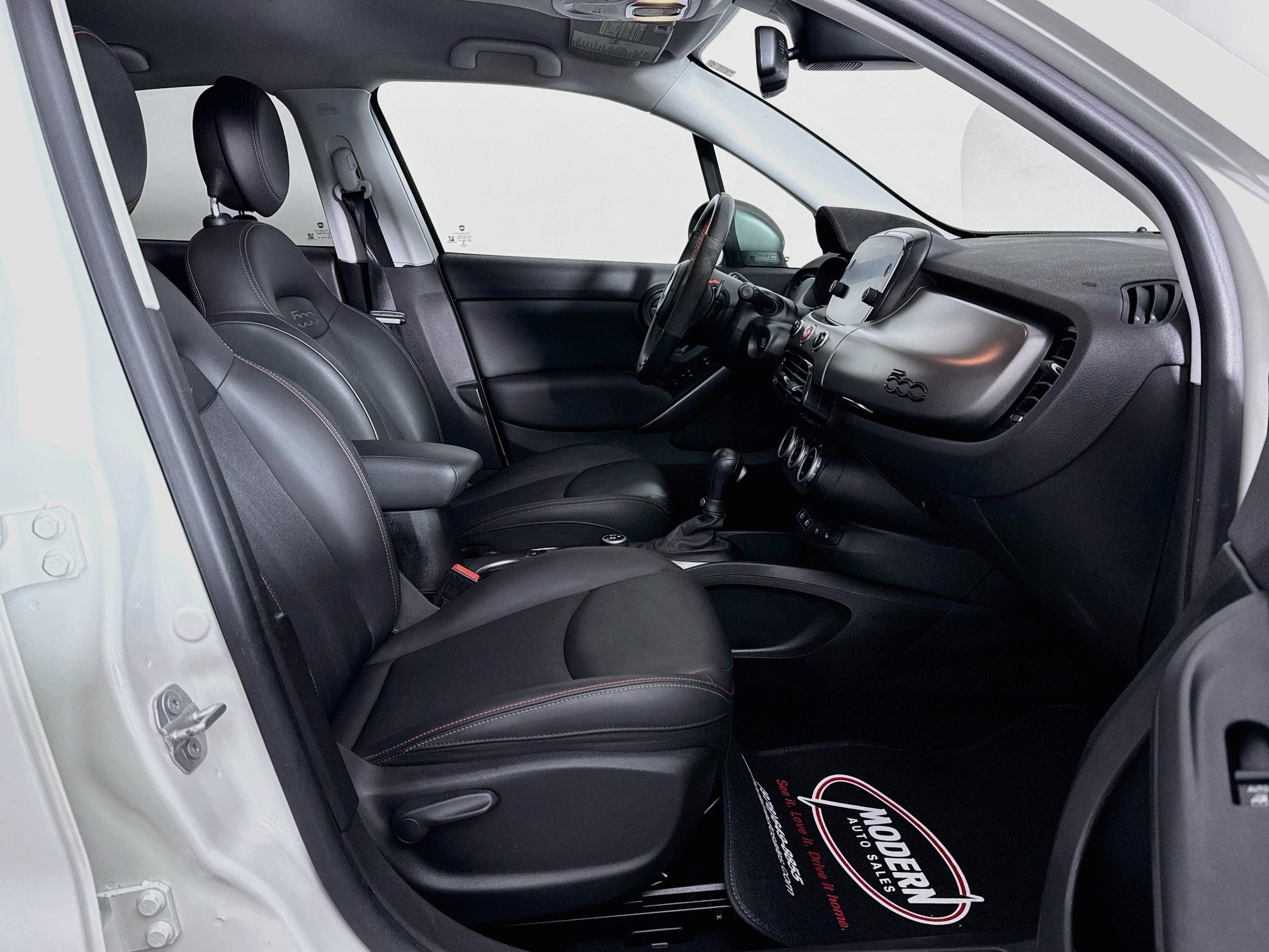 Used 2023 FIAT 500X Sport w/ Technology Group AWD/4WD image 35