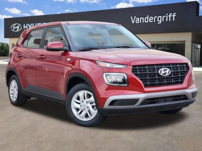 Used 2025 Hyundai Venue SE