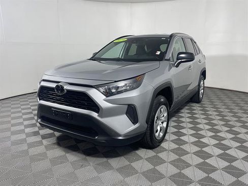 Certified 2019 Toyota RAV4 LE w/ All Weather Liner Package AWD/4WD image 3