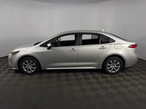 New 2026 Toyota Corolla LE image 4