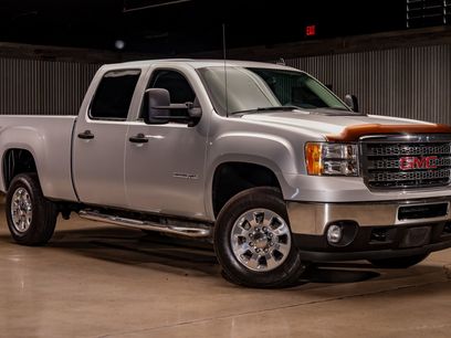 Used 2013 GMC Sierra 2500 SLE w/ SLE Preferred Package