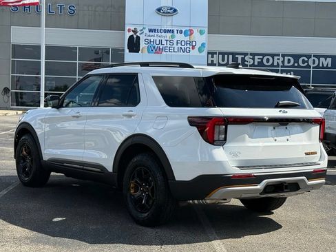 New 2026 Ford Explorer Tremor w/ Tremor Ultimate Package AWD/4WD image 34