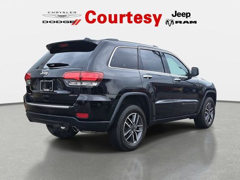 Used 2022 Jeep Grand Cherokee Limited AWD/4WD image 5