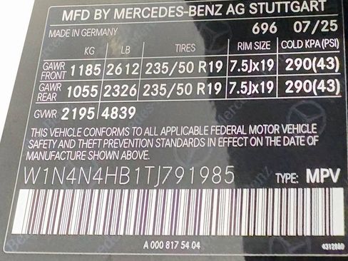 Certified 2026 Mercedes-Benz GLA 250 4MATIC image 32