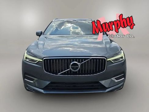 Used 2020 Volvo XC60 T5 Inscription AWD/4WD image 4