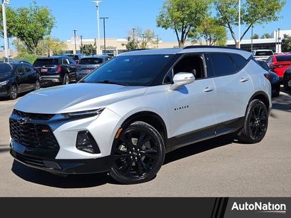 Used 2020 Chevrolet Blazer RS