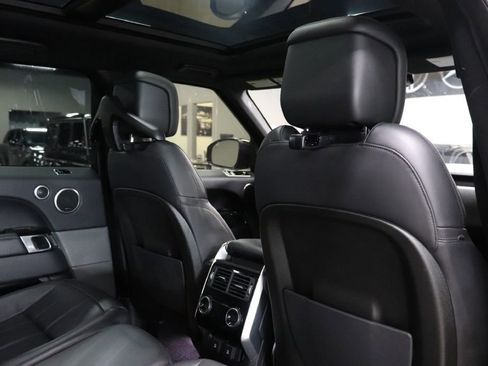 Used 2019 Land Rover Range Rover Sport HSE image 22