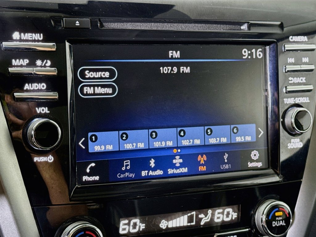 Used 2023 Nissan Murano SL w/ SL Moonroof Package FWD image 8