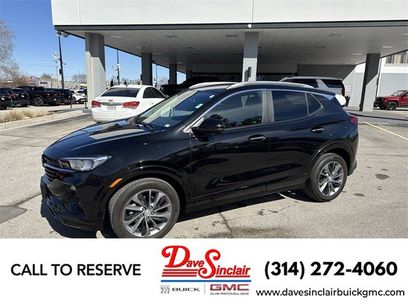 Used 2023 Buick Encore GX Select w/ Sport Touring Package