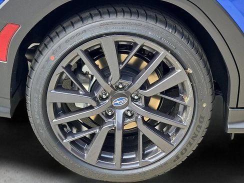 New 2026 Subaru WRX Premium AWD/4WD image 8