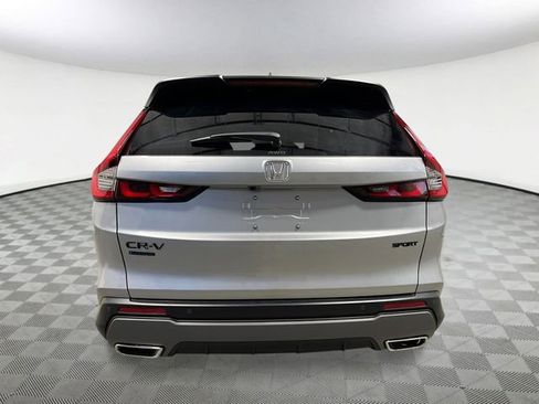 New 2026 Honda CR-V Sport-L image 4