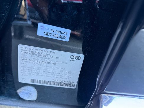 Used 2017 Audi Q5 2.0T Premium AWD/4WD image 24