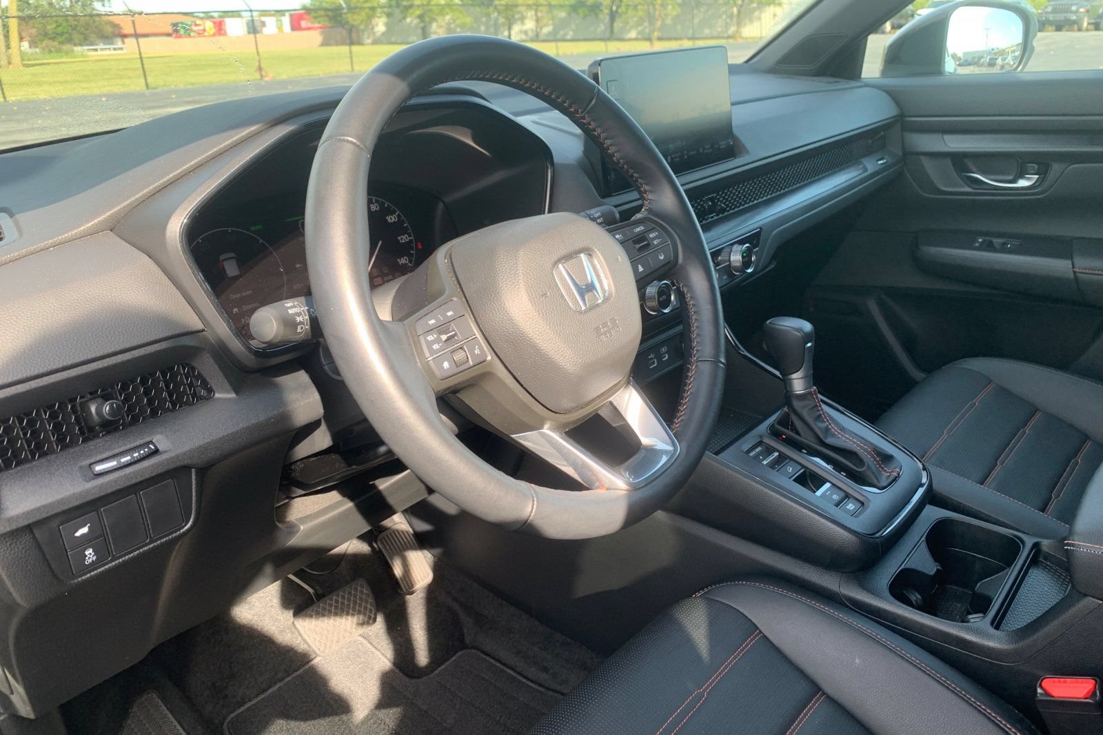 Used 2025 Honda CR-V Sport-L image 12