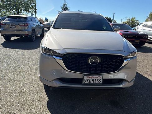 Used 2024 MAZDA CX-5 AWD 2.5 S w/ Preferred Package image 2