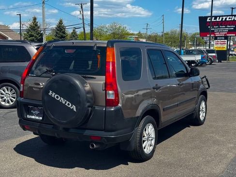 Used 2004 Honda CR-V LX image 5
