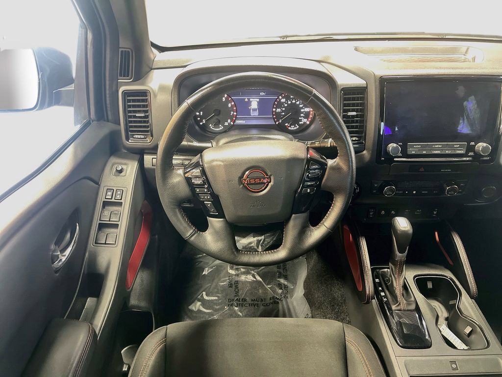 Used 2023 Nissan Frontier PRO-4X w/ Pro Convenience Package AWD/4WD image 23